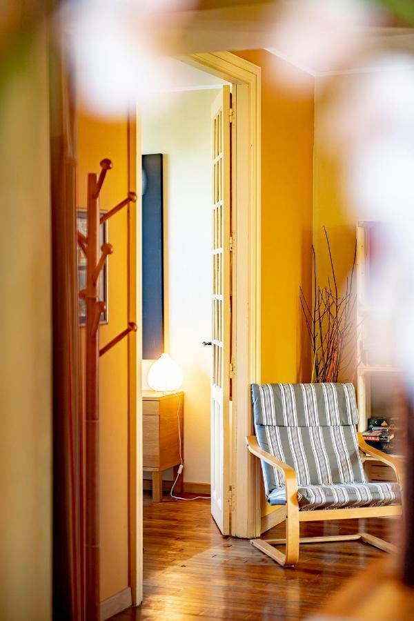 L'Enchantraine - Gite Tout Confort Et Tarif Tout Inclus - Appartement Spacieux Et Accueillant Sur إبينال المظهر الخارجي الصورة
